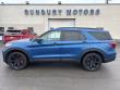 Used 2022 Ford Explorer ST SUV