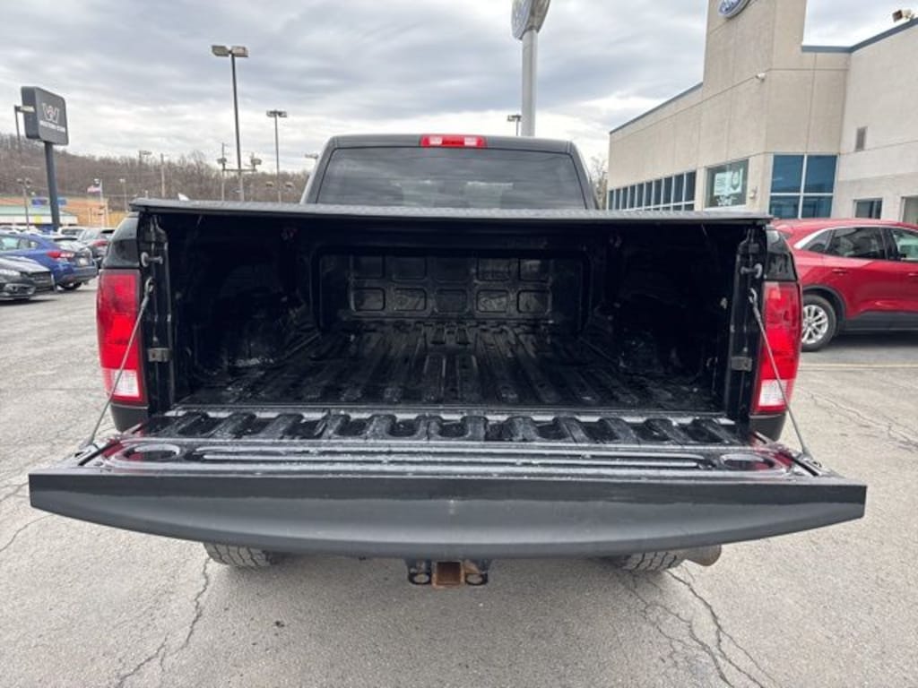 Used 2018 Ram 2500 Tradesman Truck Crew Cab