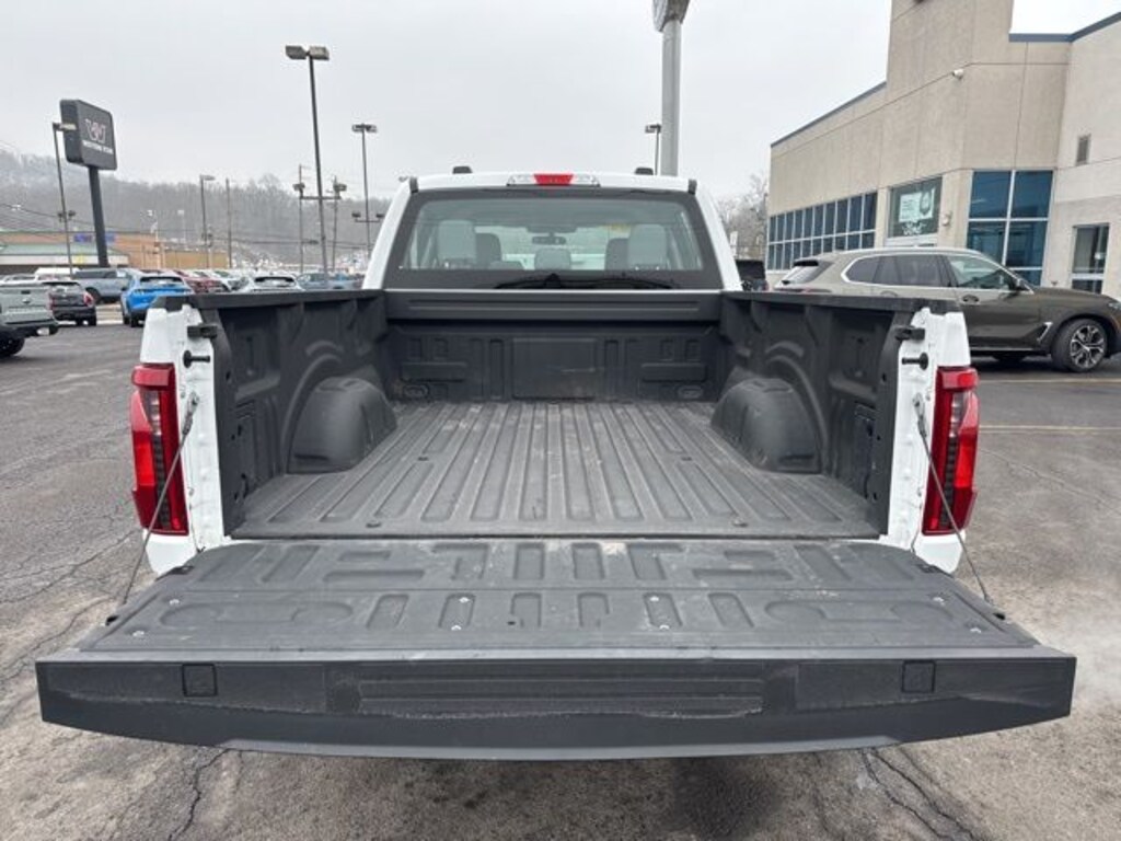 Used 2024 Ford F-150 XL Truck SuperCrew Cab