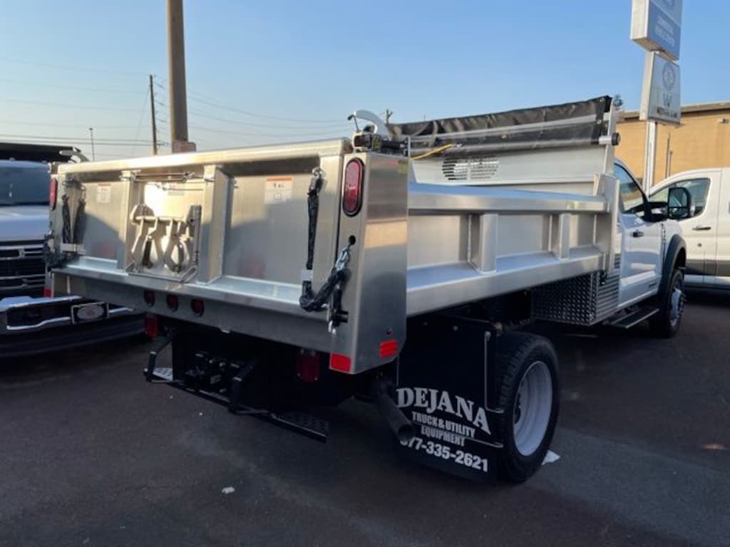 Used 2024 Ford F-550SD XL Truck Standard Cab