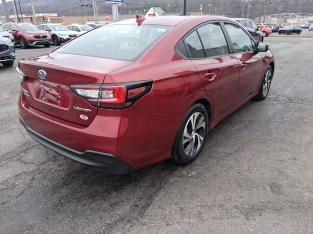 Used 2024 Subaru Legacy Premium Sedan