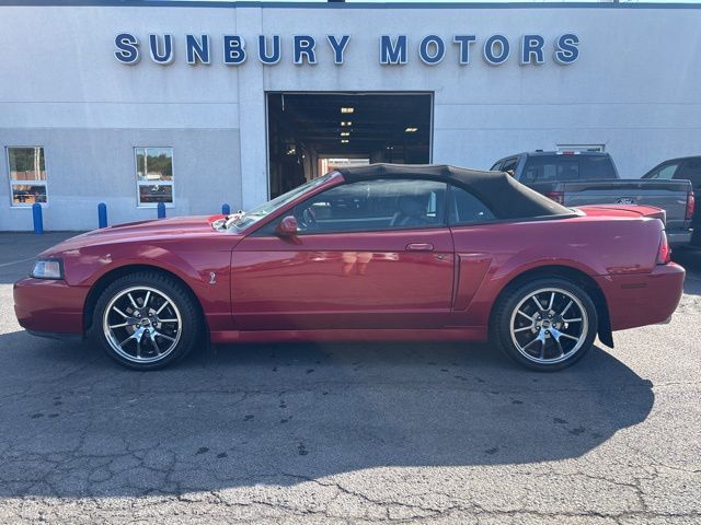 2003 Ford Mustang