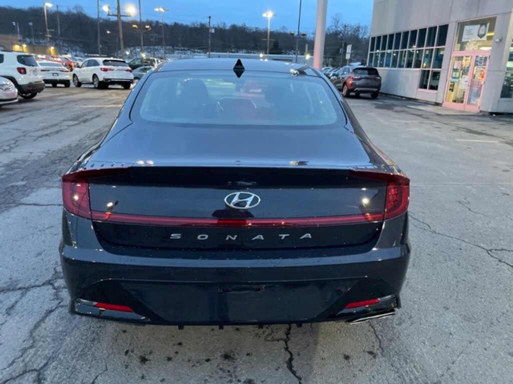 Used 2023 Hyundai Sonata For Sale at Sunbury Motors Hyundai VIN