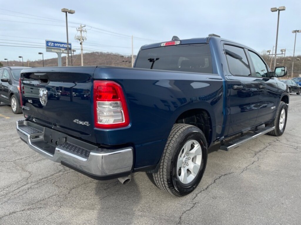 Used 2023 Ram 1500 For Sale at Sunbury Motor Company VIN
