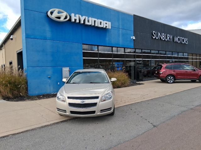 2011 Chevrolet Malibu 1LT