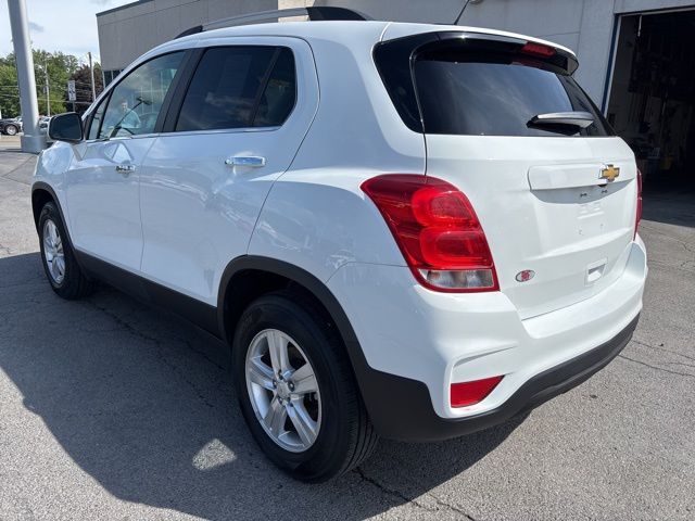 Used 2020 Chevrolet Trax LT with VIN KL7CJPSB9LB030394 for sale in Sunbury, PA
