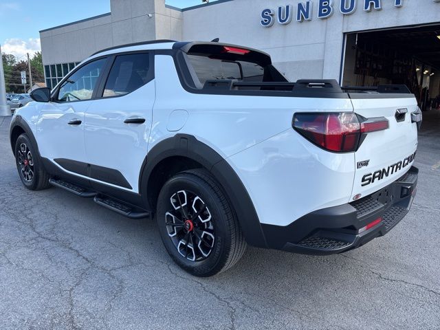 Certified 2024 Hyundai Santa Cruz XRT with VIN 5NTJDDDF6RH122815 for sale in Sunbury, PA
