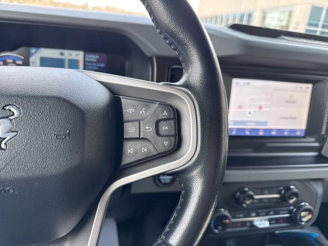 2021 Ford Bronco 4-Door Black Diamond - Photo 22