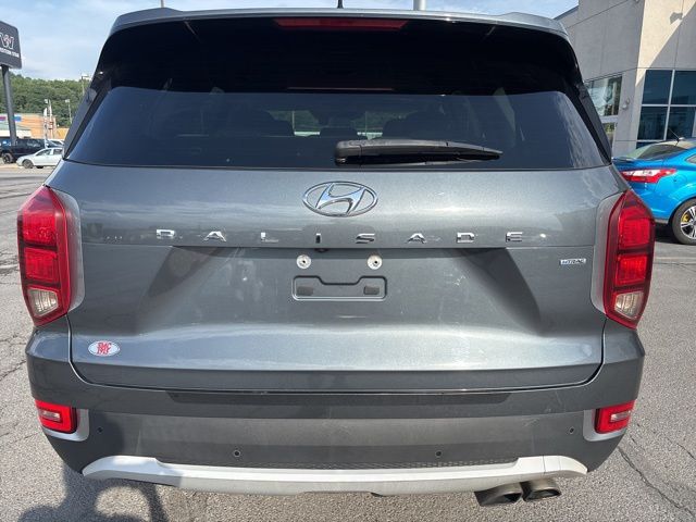 2021 Hyundai Palisade SE photo 3
