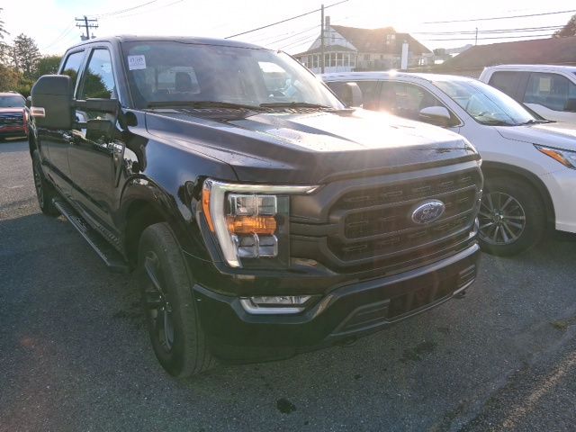 2023 Ford F-150 XLT photo 4
