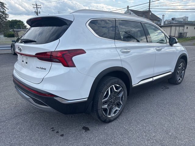 2022 Hyundai Santa Fe Limited photo 2