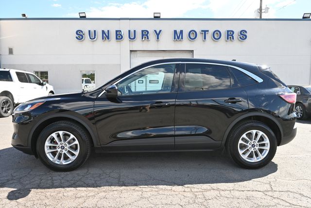 Used 2020 Ford Escape SE with VIN 1FMCU9G67LUC50361 for sale in Sunbury, PA