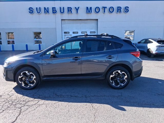 2023 Subaru Crosstrek Limited