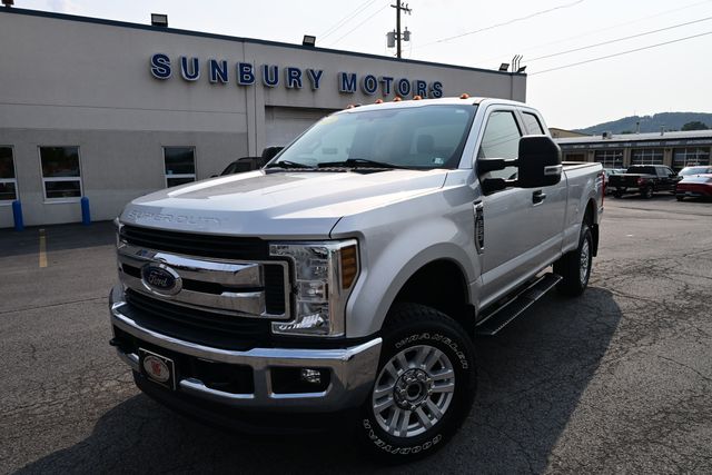 2019 Ford Super Duty F-250 SRW