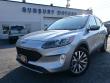 Used 2022 Ford Escape Titanium SUV