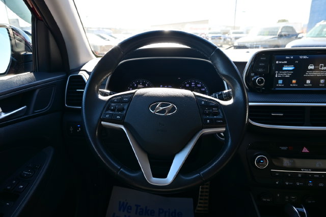 2019 Hyundai Tucson Night - Photo 17