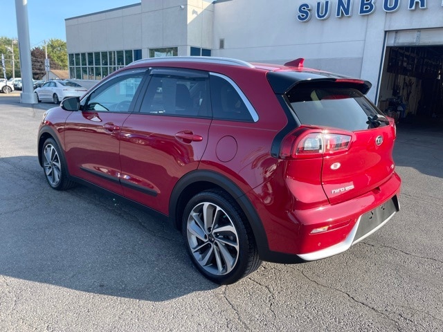 Used 2017 Kia Niro Touring with VIN KNDCE3LC8H5041688 for sale in Sunbury, PA