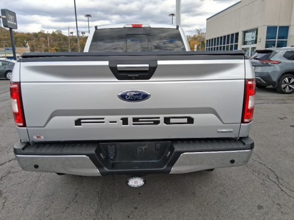 Used 2018 Ford F-150 XLT Truck SuperCab Styleside