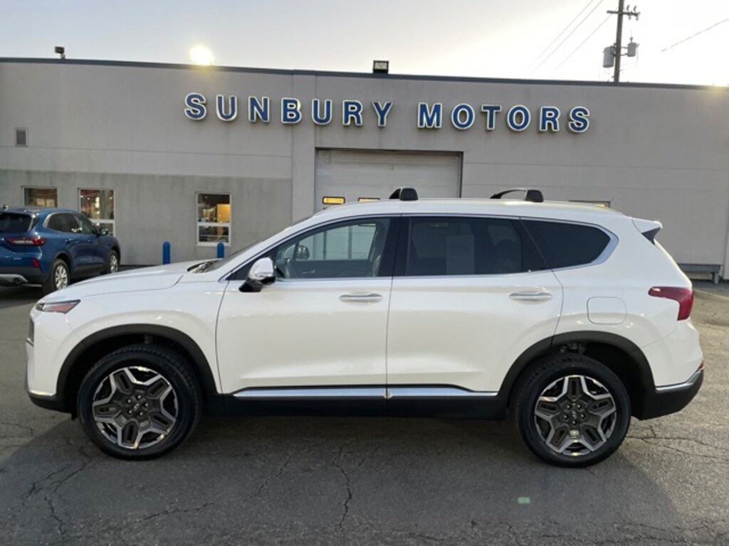 Used 2023 Hyundai Santa Fe PlugIn Hybrid For Sale at Sunbury Motors