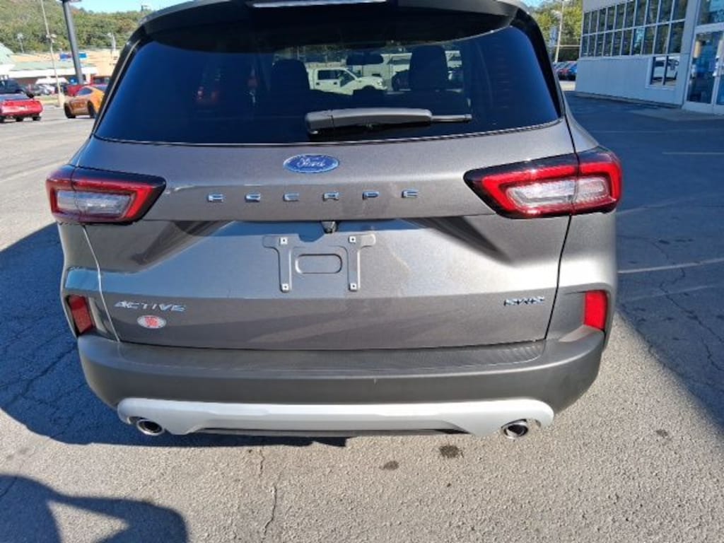 Used 2024 Ford Escape Active SUV