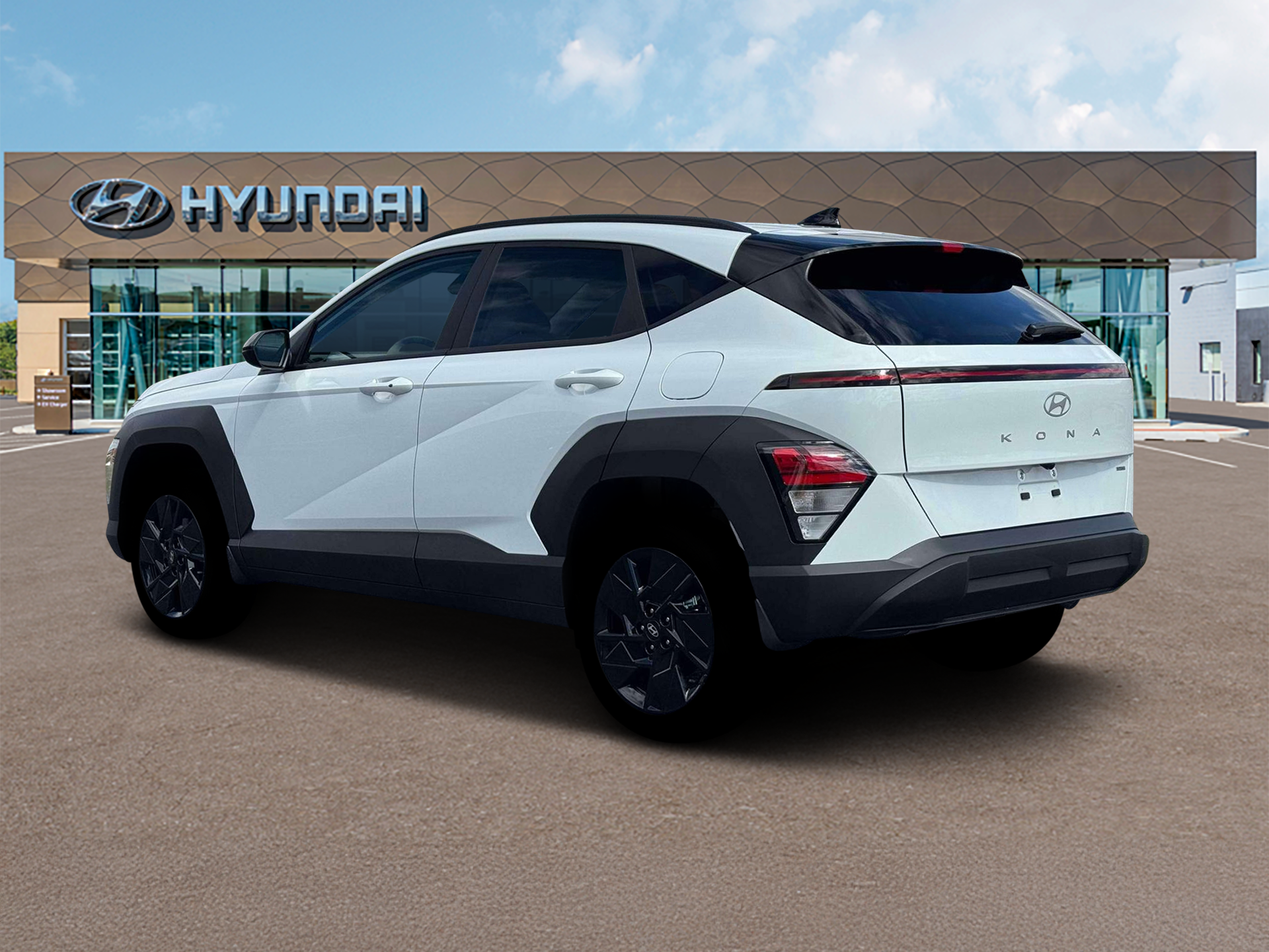 2026 Hyundai Kona SEL Sport - Photo 4