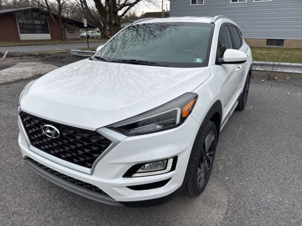 Used 2020 Hyundai Tucson Sport SUV