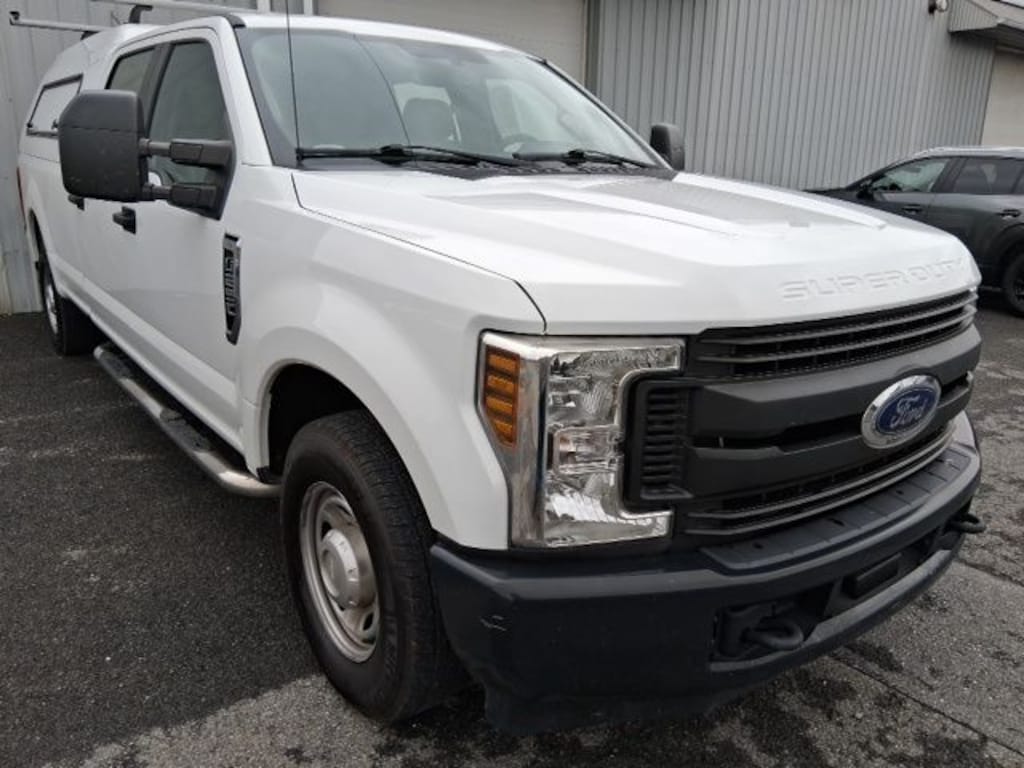 Used 2019 Ford F-250SD XL Truck Crew Cab