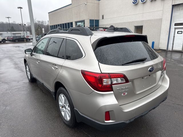 Used 2017 Subaru Outback Premium with VIN 4S4BSAFC9H3243919 for sale in Sunbury, PA