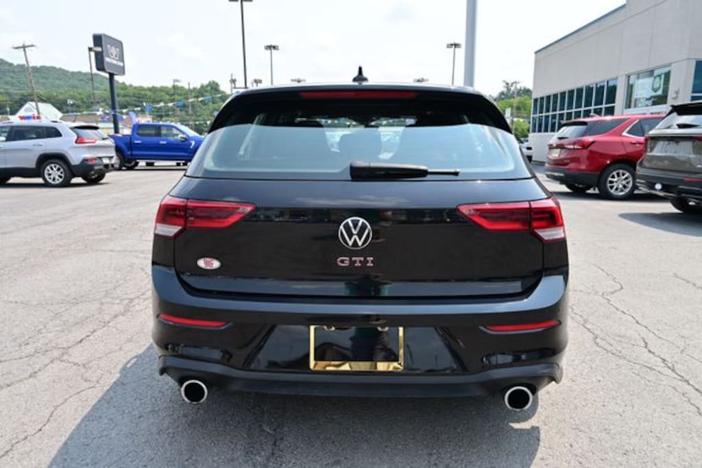 Used 2024 Volkswagen Golf GTI 2.0T SE Hatchback