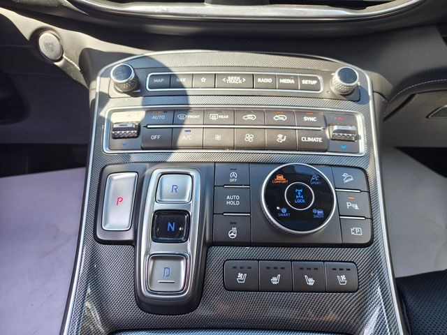2022 Hyundai Santa Fe Limited - Photo 21