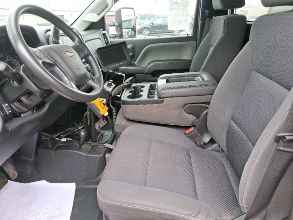 Used 2018 Chevrolet Silverado 3500HD Work Truck Truck Regular Cab