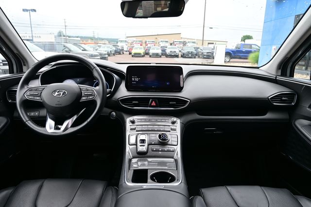 2023 Hyundai Santa Fe Limited - Photo 15