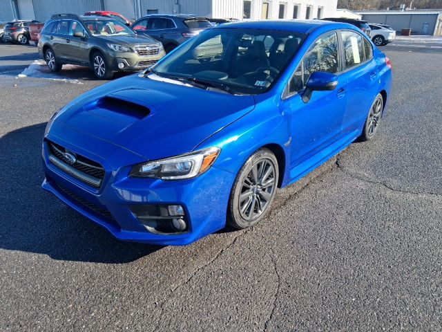 2015 Subaru WRX Limited's photo