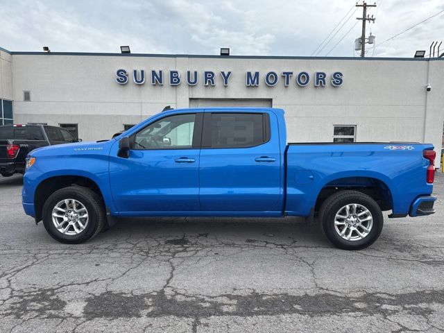 2026 Chevrolet Silverado 1500 RST 4X4 Crew Cab Short Box's photo