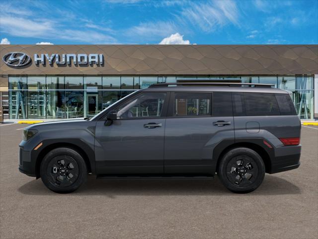 2025 Hyundai Santa Fe XRT photo 3