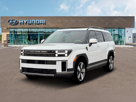 2026 Hyundai Santa Fe Hybrid Limited SUV