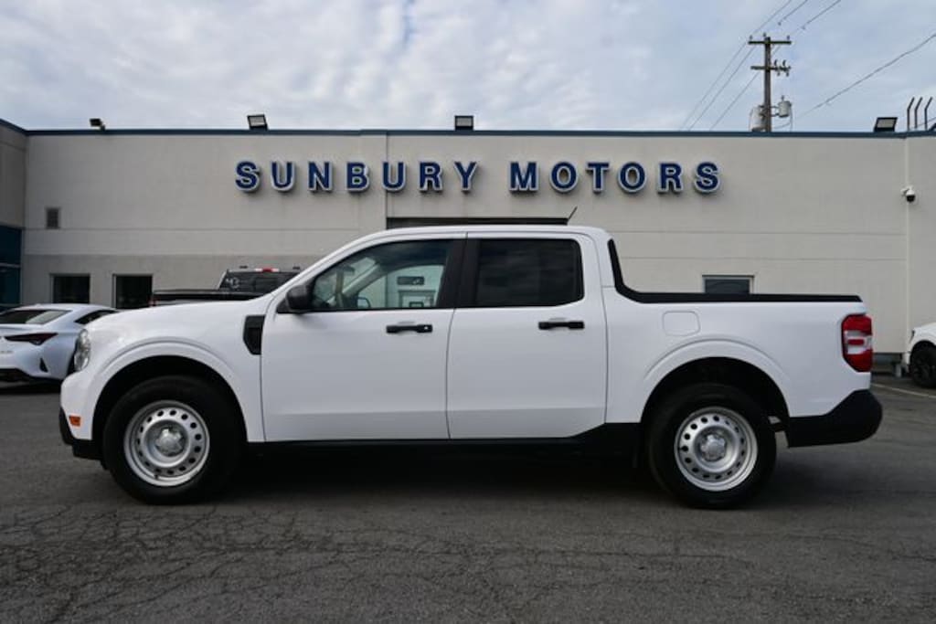 Used 2022 Ford Maverick XL Truck SuperCrew
