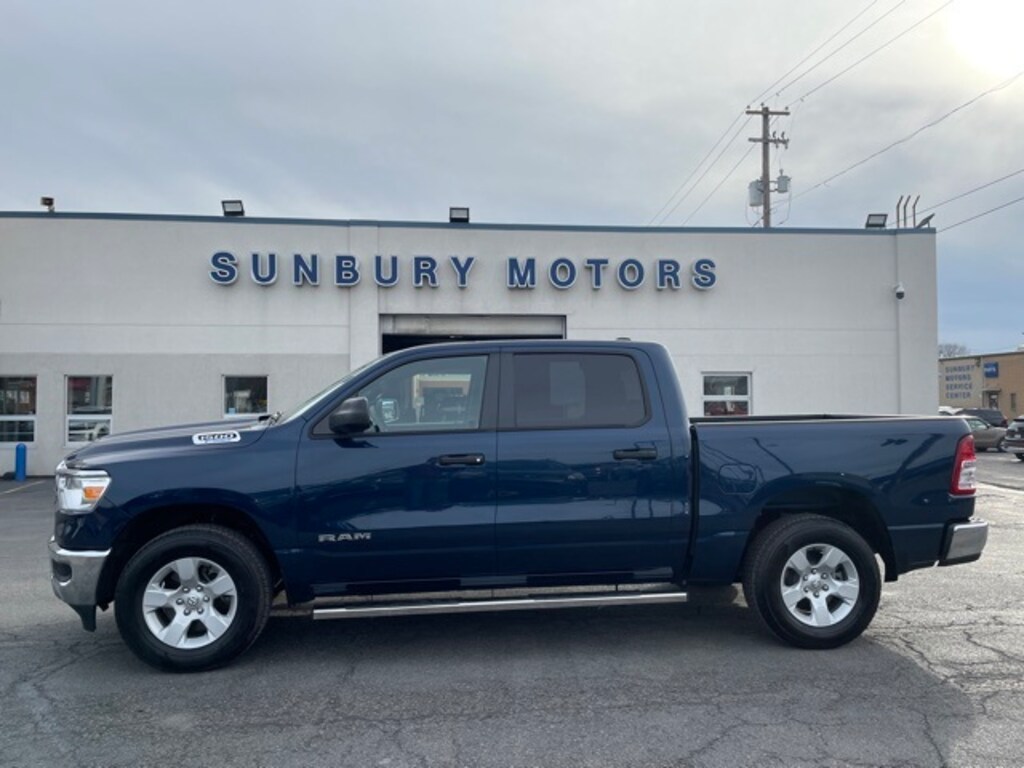 Used 2023 Ram 1500 For Sale at Sunbury Motor Company VIN
