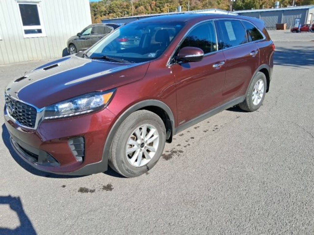Used 2019 Kia Sorento LX SUV