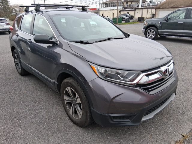 2019 Honda CR-V LX photo 3