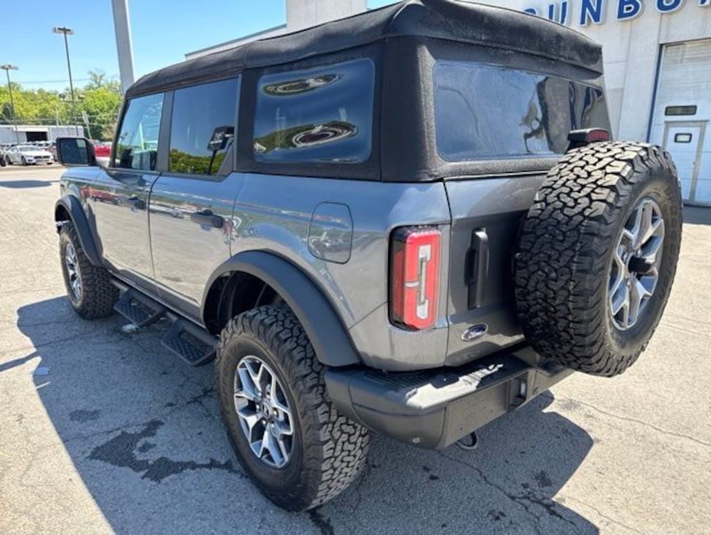 Used 2024 Ford Bronco Badlands SUV