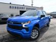 Used 2026 Chevrolet Silverado 1500 RST Truck Crew Cab