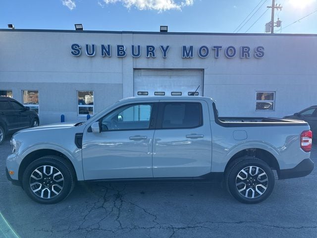 2023 Ford Maverick Lariat