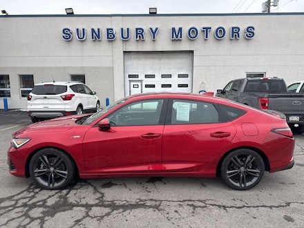 2023 Acura Integra A-Spec Tech Package Hatchback