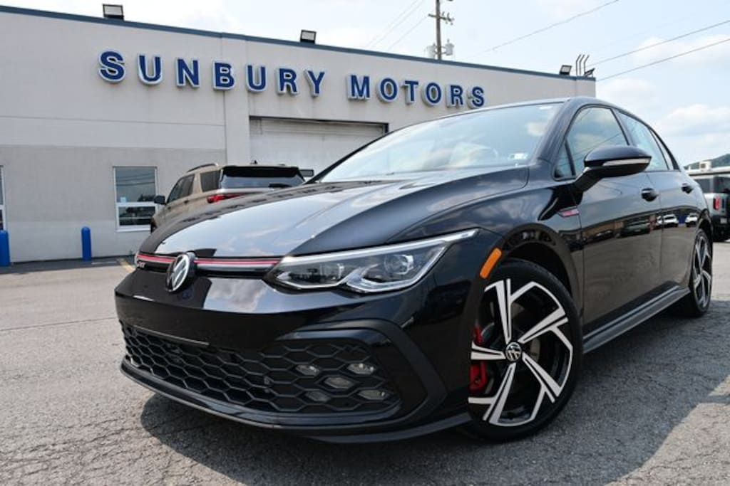Used 2024 Volkswagen Golf GTI 2.0T SE Hatchback