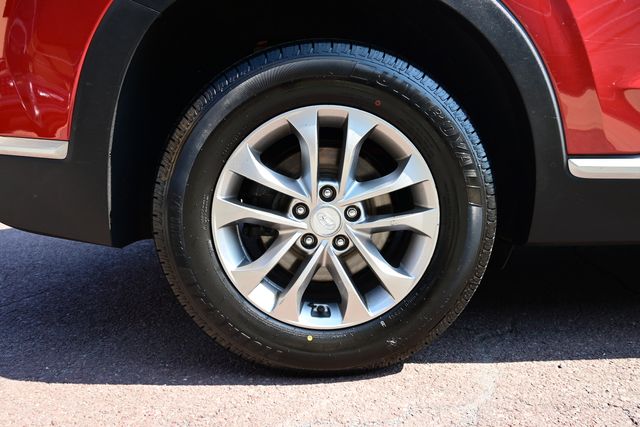 2020 Hyundai Santa Fe SE - Photo 28