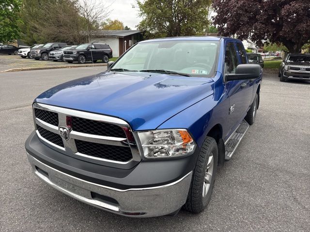 2017 RAM Ram 1500 Pickup