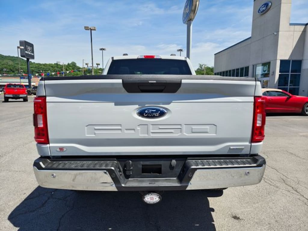 Used 2023 Ford F-150 XLT Truck SuperCrew Cab