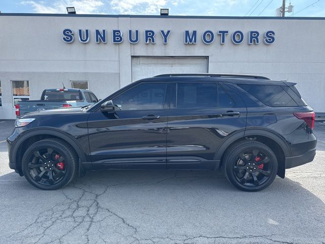 2024 Ford Explorer ST 4WD's photo