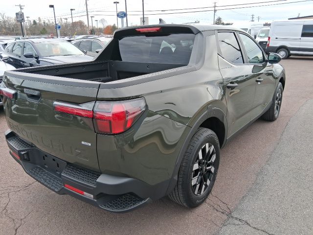 2025 Hyundai Santa Cruz SE photo 4